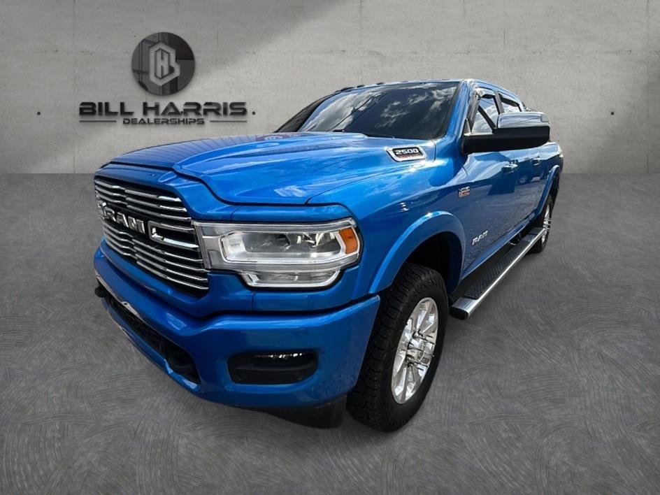 2022 RAM 2500 Laramie 4X4 Crew Cab SWB's photo