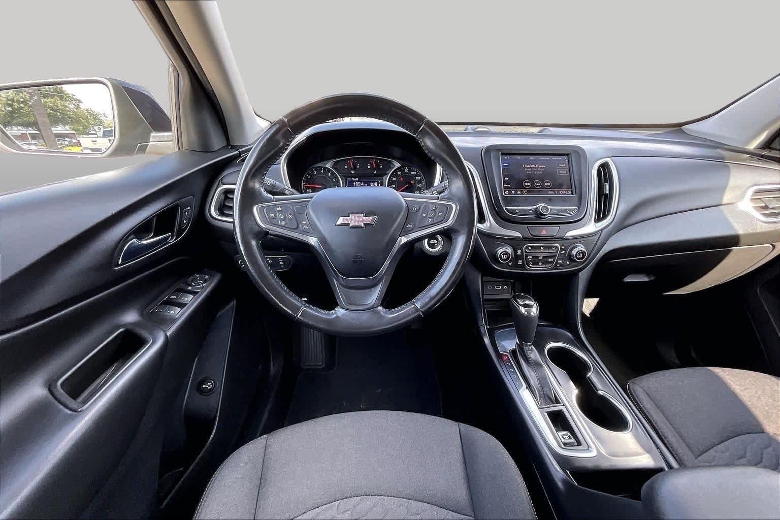 Used 2021 Midnight Blue Metallic Chevrolet LT image 5