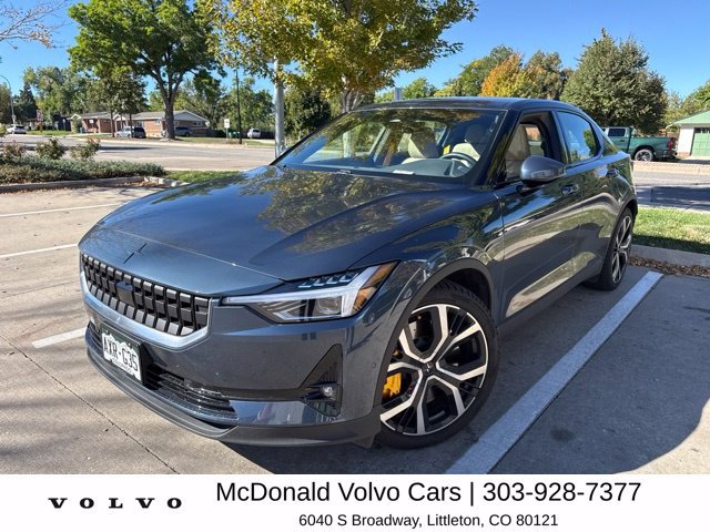 Used 2022 Black Polestar Long Range Dual Motor image 1
