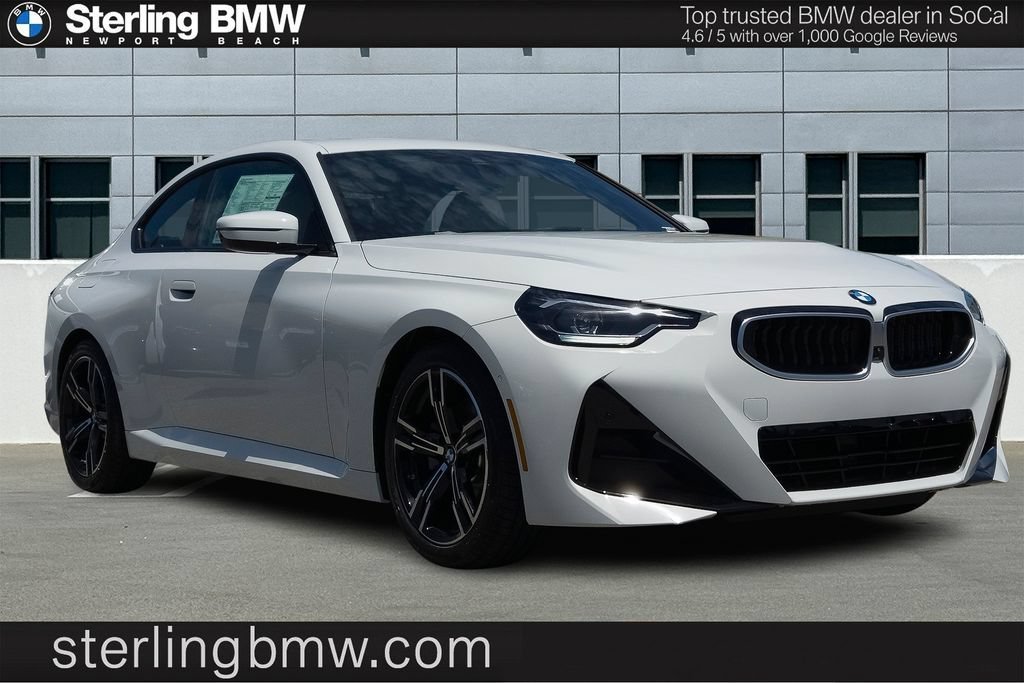 2026 BMW 2 Series 230i