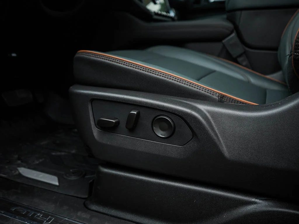 New 2026 Onyx Black GMC AT4 image 20