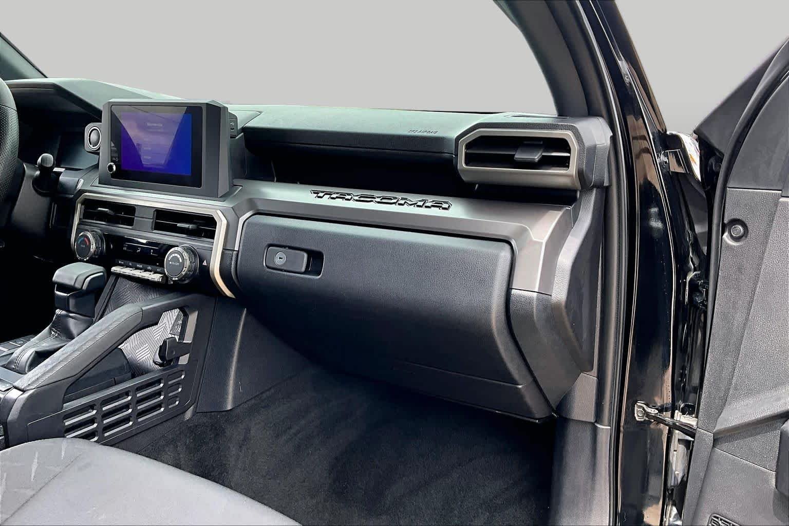 Used 2024 Black Toyota SR5 image 18