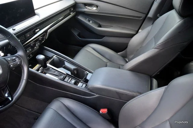 2025 Honda Accord Hybrid Sport-L - Photo 7