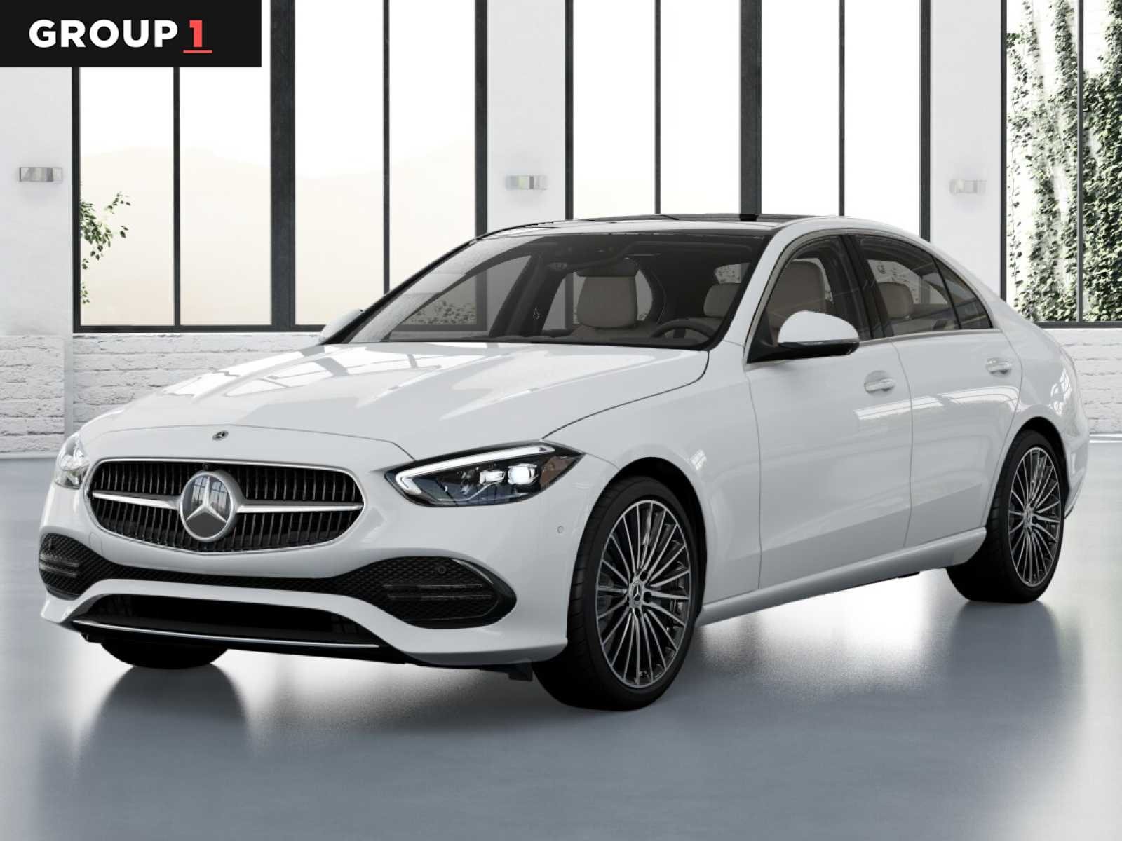 2026 Mercedes-Benz C-Class C 300 4MATIC's photo
