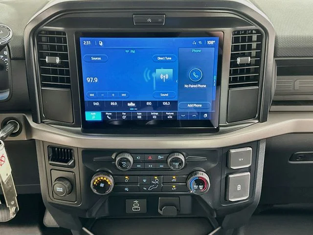 New 2026 Ford F-150 XL