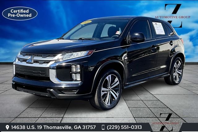 2020 Mitsubishi Outlander Sport ES