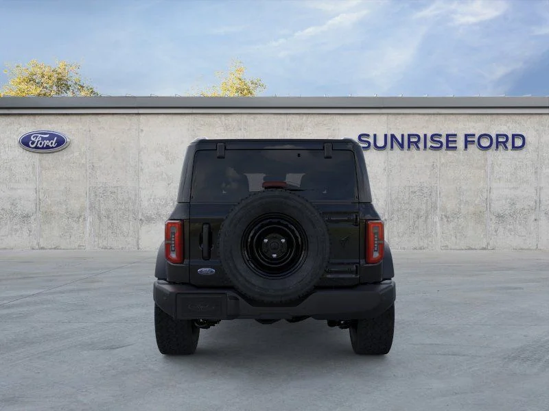 New 2026 Shadow Black Ford Outer Banks® image 5