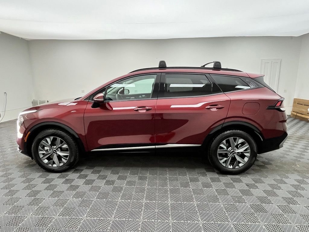 Used 2023 Red Kia SX image 14