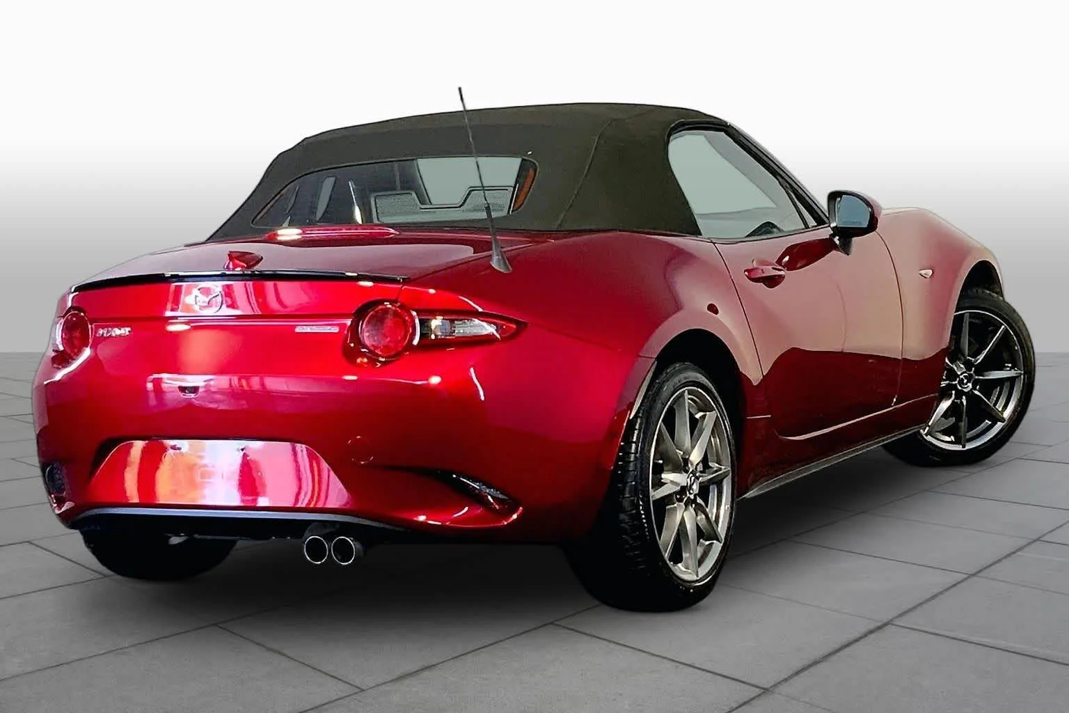 Certified Used 2023 Soul Red Crystal Metallic Mazda Grand Touring image 13