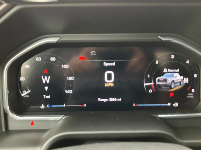 2026 GMC Sierra 1500 AT4 - Photo 19