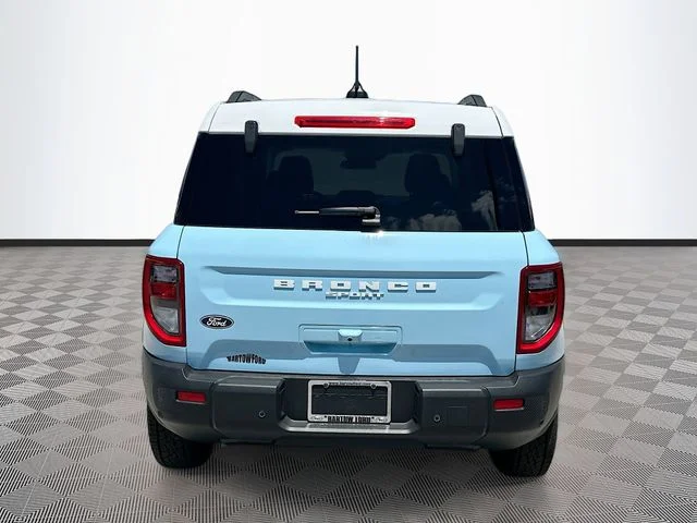 New 2026 Blue Ford Heritage image 5