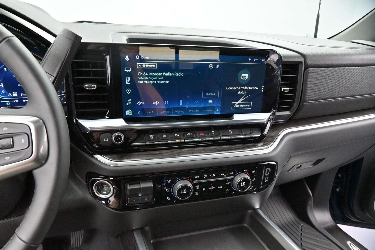 2025 Chevrolet Silverado 2500HD LTZ - Photo 18
