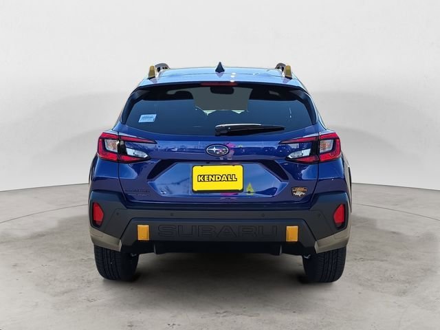 New 2026 SAPPHIRE BLUE PEARL Subaru Wilderness image 4
