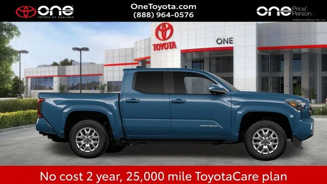 New 2026 Blue Toyota SR5 image 16