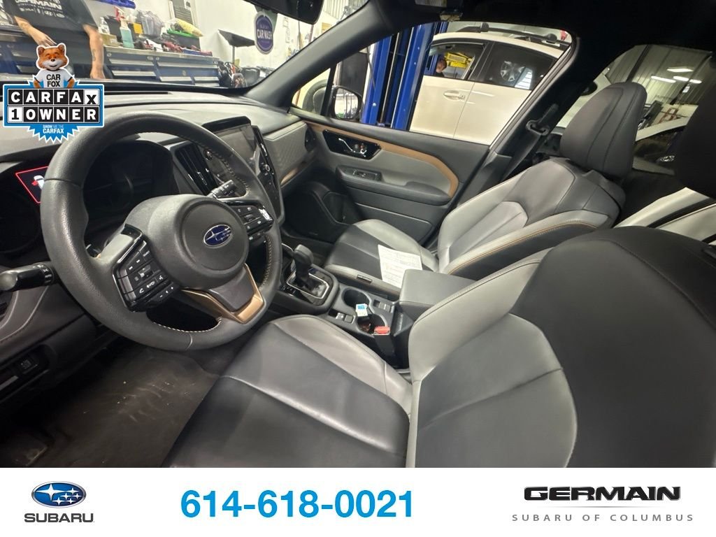 Used 2025 Beige Subaru Sport image 3