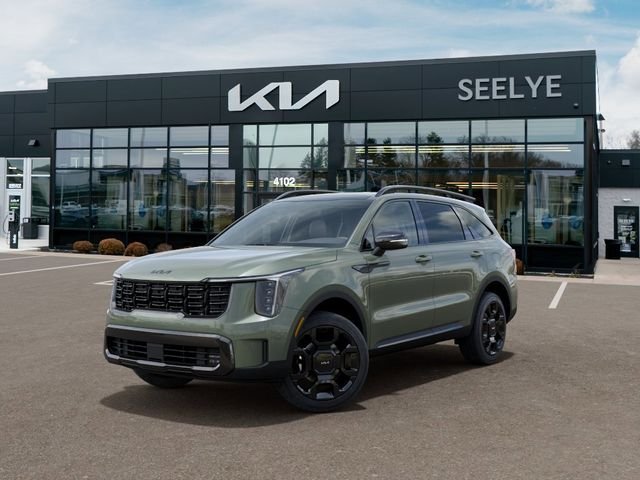 2026 Kia Sorento X-Line EX