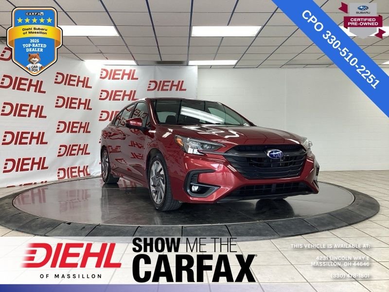 2023 Subaru Legacy Limited