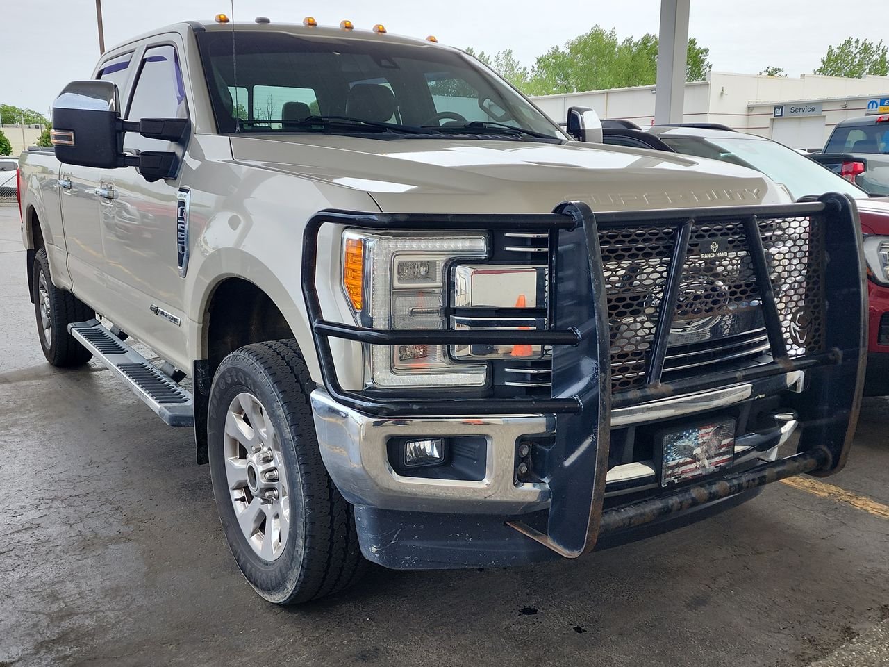 2017 Ford F-250 Lariat 4x4 Crew Cab 8' Box's photo