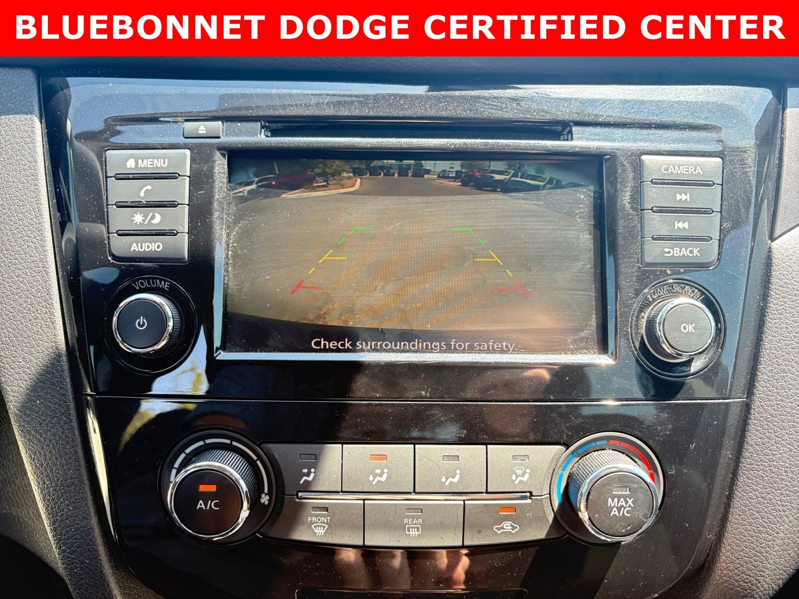 Used 2021 Caspian Blue Metallic Nissan S image 16