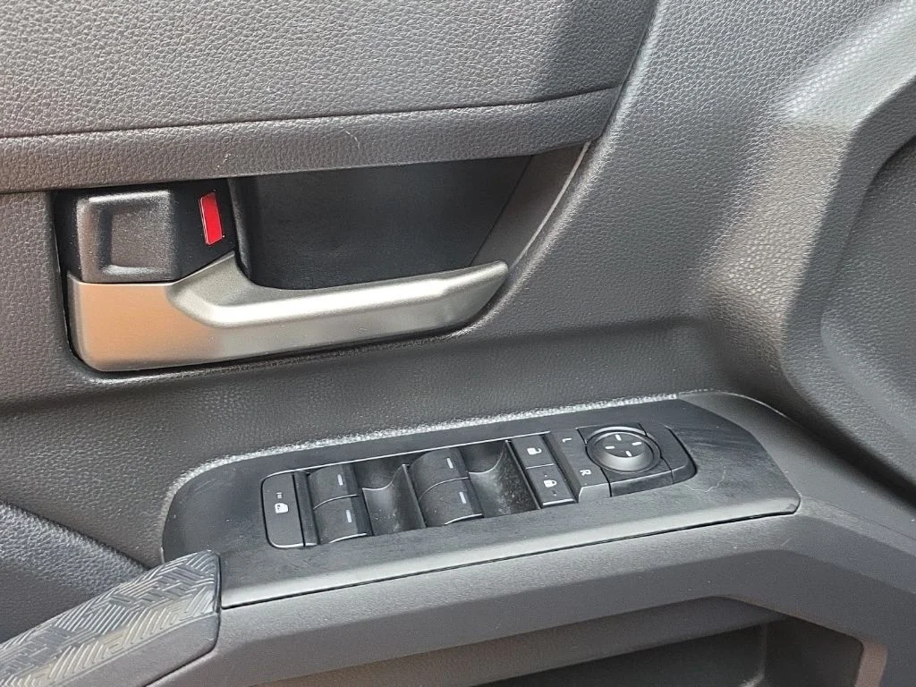 Used 2025 Blue Toyota TRD Sport image 24