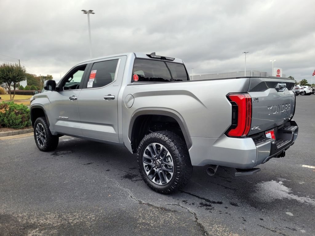 2026 Toyota Tundra Limited - Photo 9