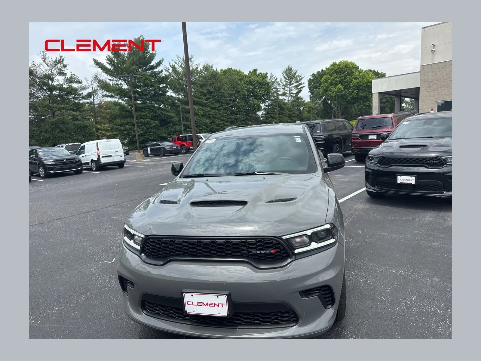 2026 Dodge Durango GT HEMI V8 AWD's photo