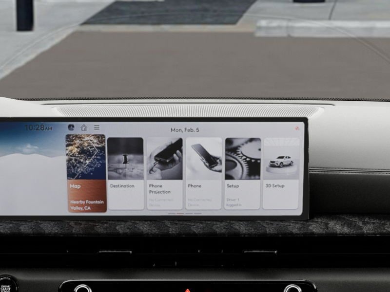 2026 GENESIS GV80 Prestige Black - Photo 12