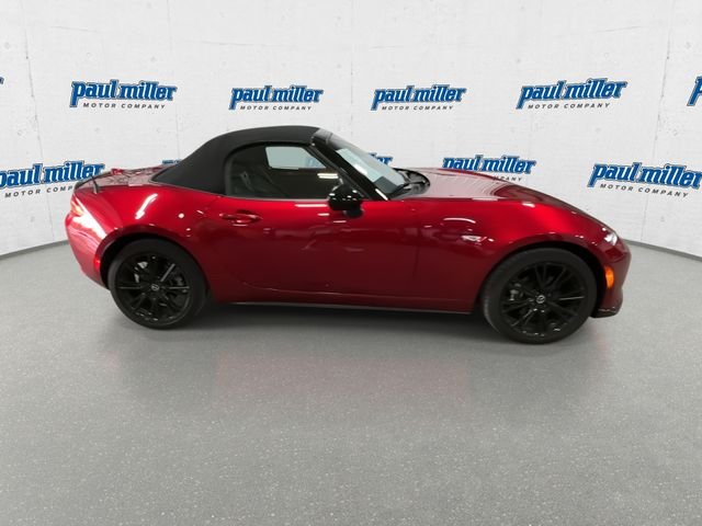 Certified Used 2025 Red Mazda Club image 12