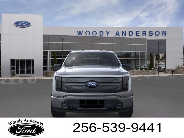 2025 Ford F-150 Lightning Flash - Photo 6