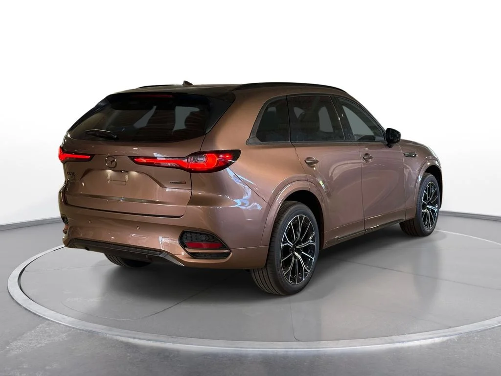 2026 Mazda CX-70 Premium Package - Photo 9