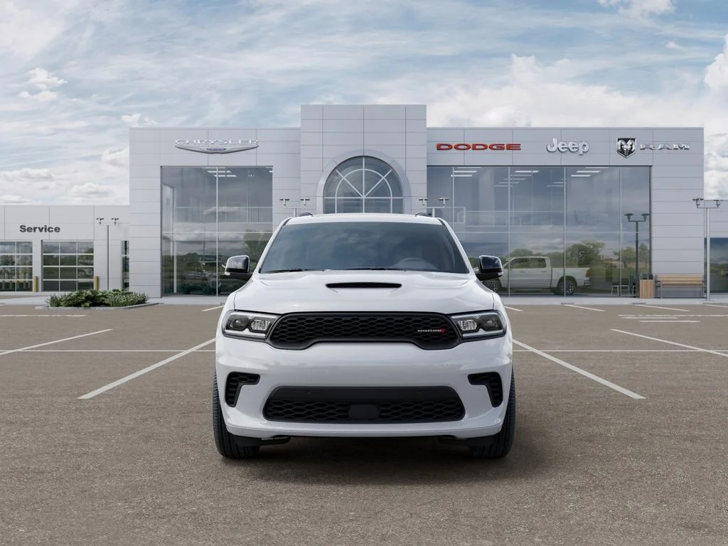 New 2026 White Knuckle Clear-Coat Exterior Paint Dodge GT Plus HEMI V8 image 7