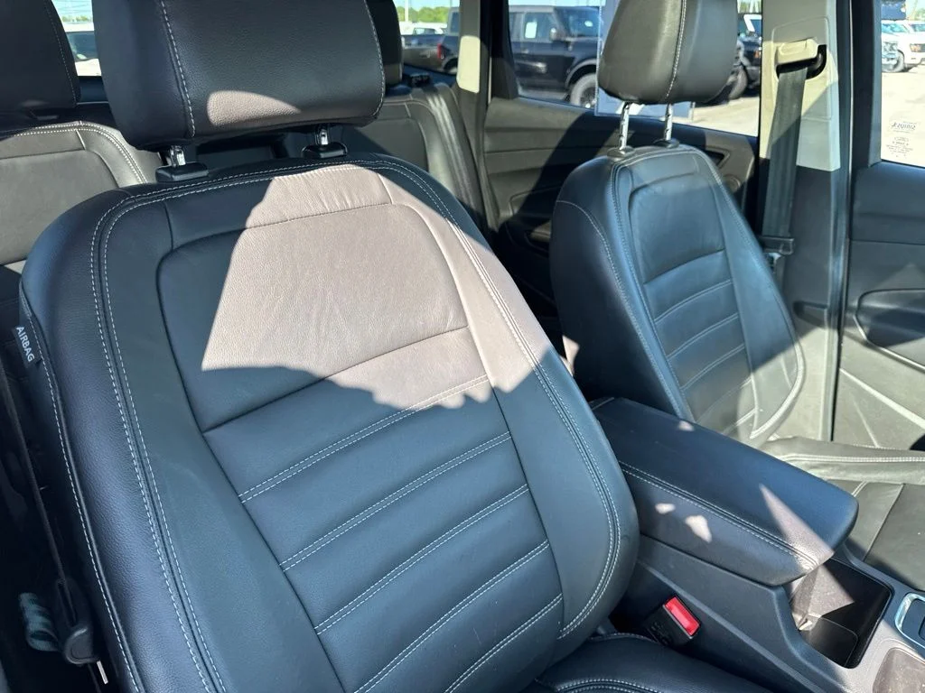 Used 2017 Gold Ford Titanium image 37