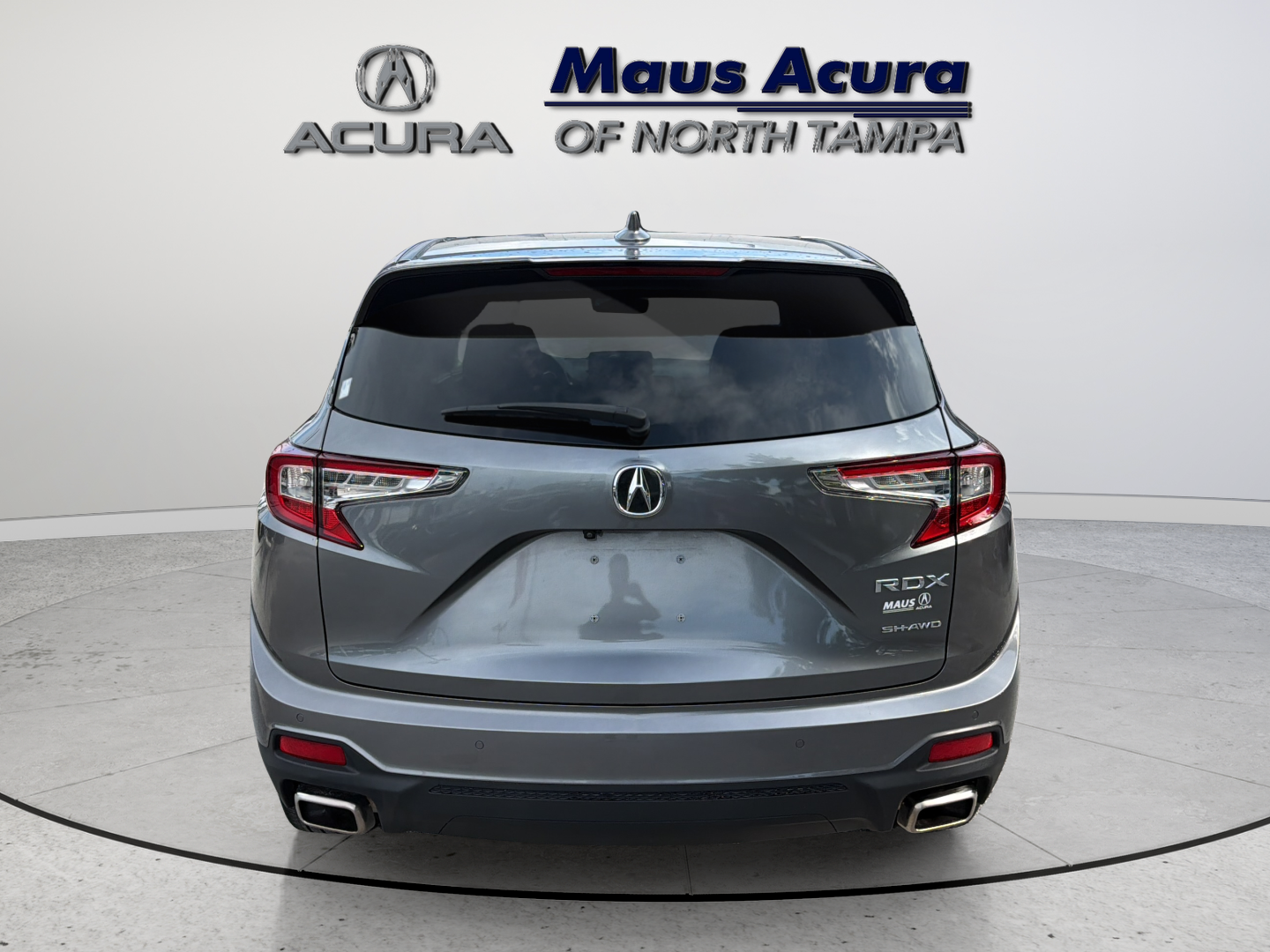 Used 2024 Carbon Metallic Acura Advance Package image 10
