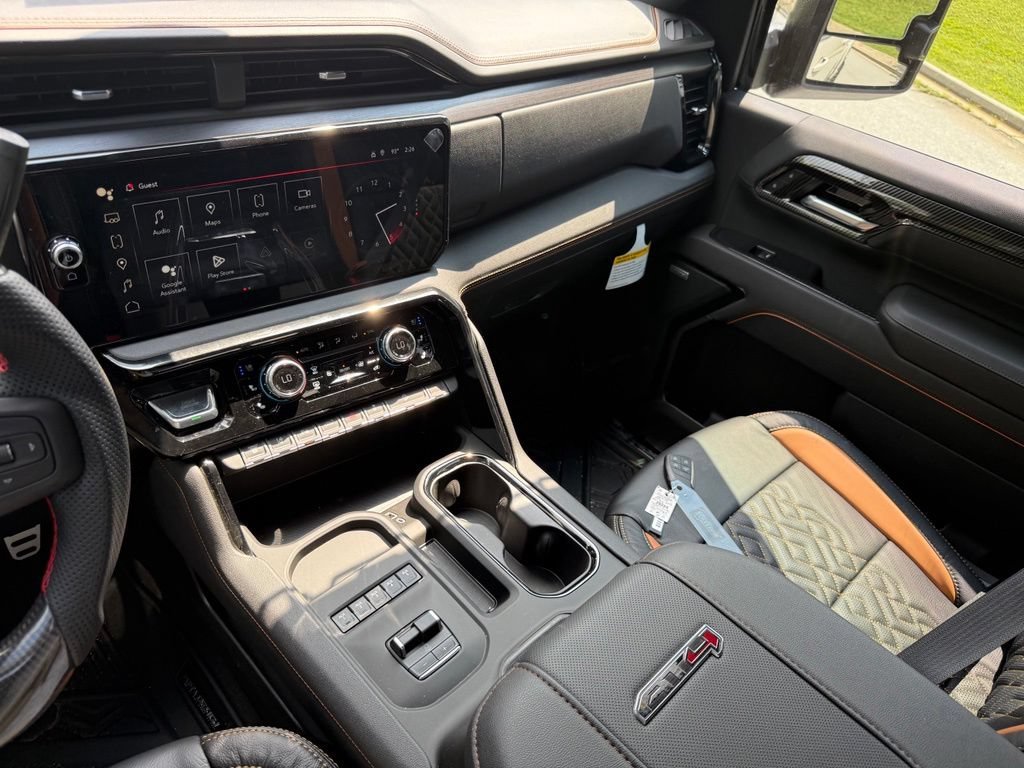 2026 GMC Sierra 2500HD AT4 - Photo 30