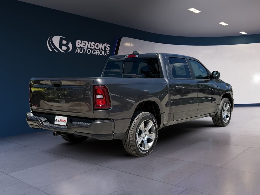 New 2026 Granite Crystal Metallic Clearcoat RAM Express image 5