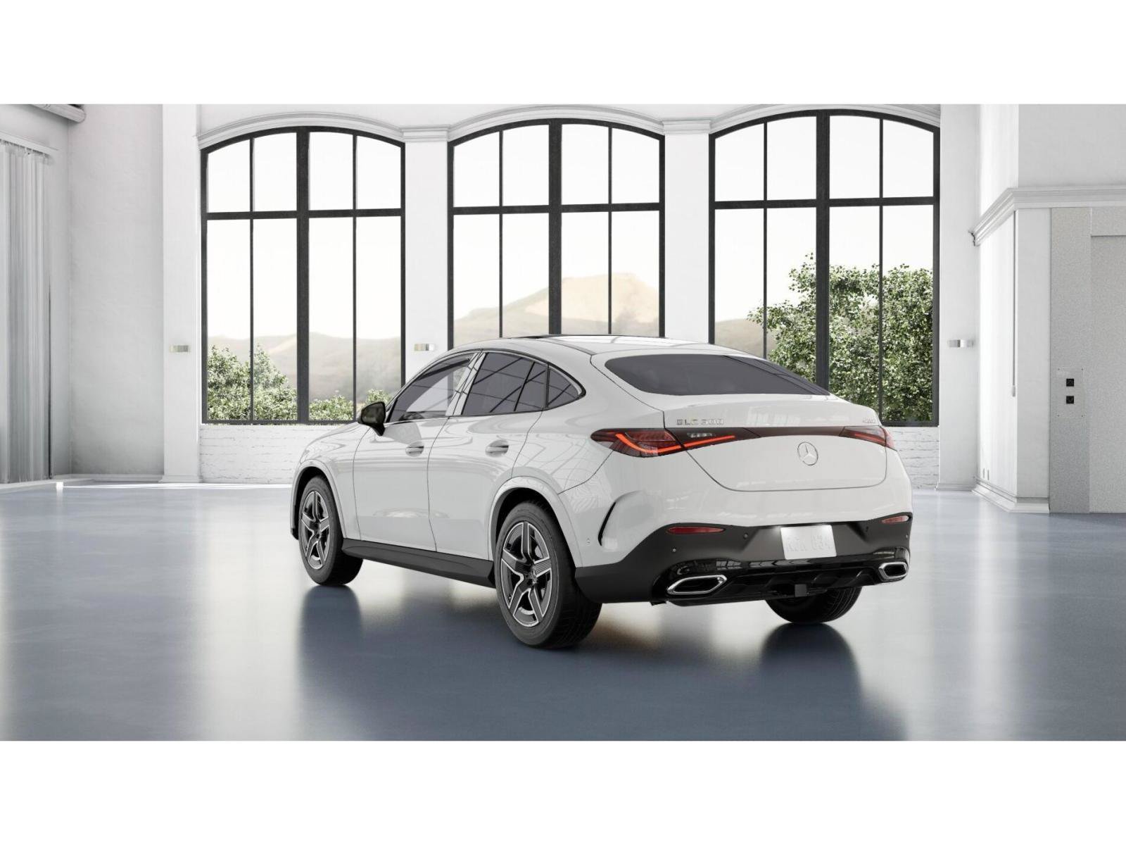 New 2027 POLAR WHITE Mercedes-Benz GLC 300 image 29