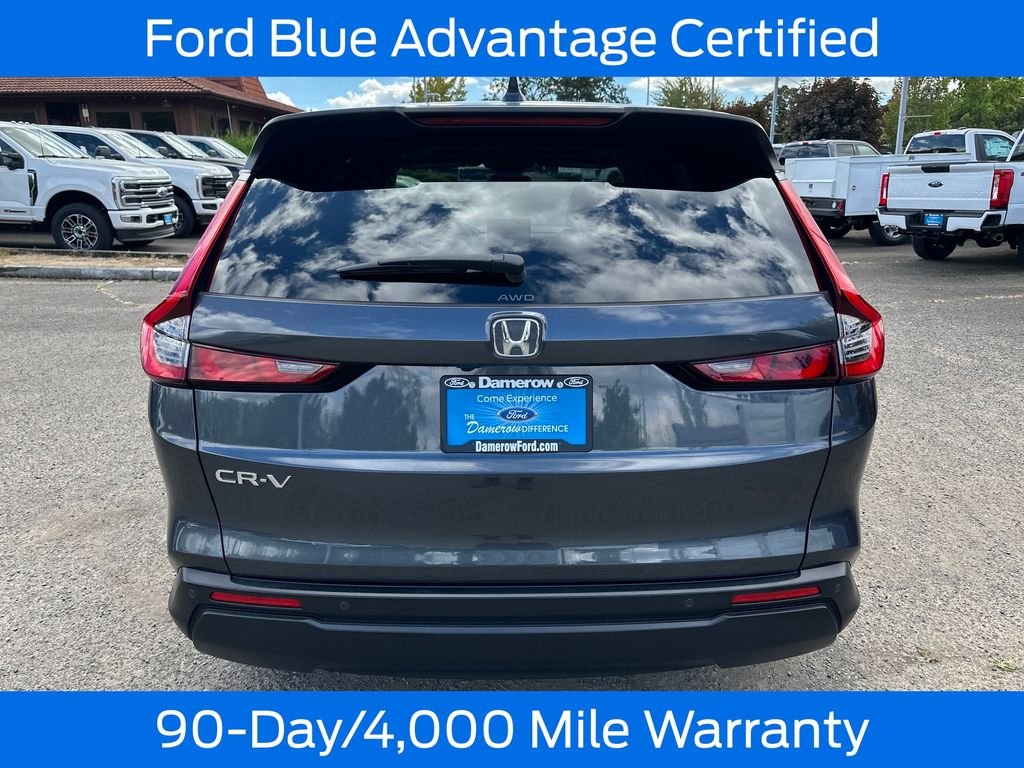 Used 2026  Honda EX-L image 6