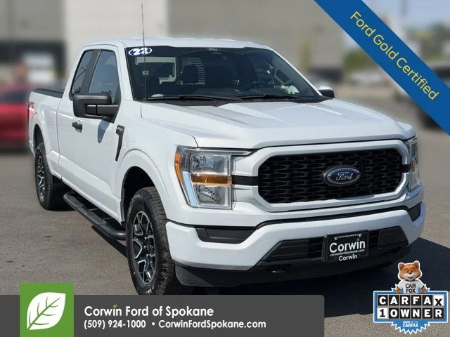 2022 Ford F-150