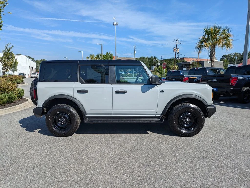New 2026 Avalanche Gray Ford Outer Banks image 3
