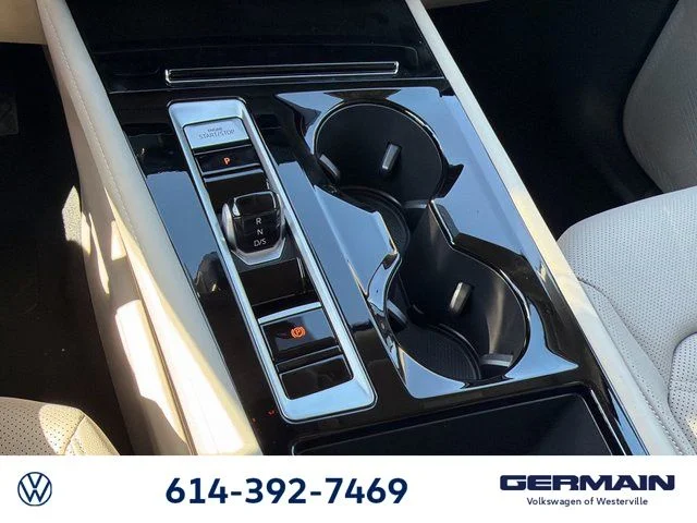 New 2026 Gray Volkswagen SE w/Technology image 25