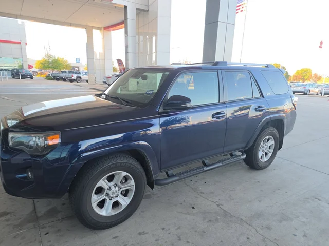 2022 Toyota 4Runner SR5 Premium