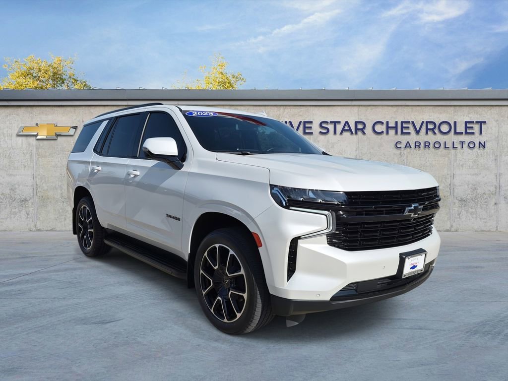 2023 Chevrolet Tahoe 4WD RST's photo