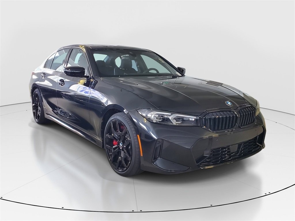 2026 Bmw 330i photo 2