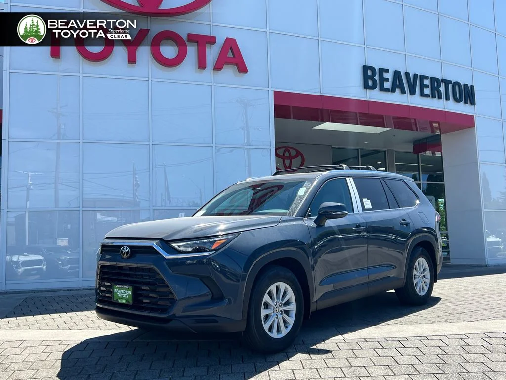 2026 Toyota Grand Highlander Hybrid XLE AWD's photo