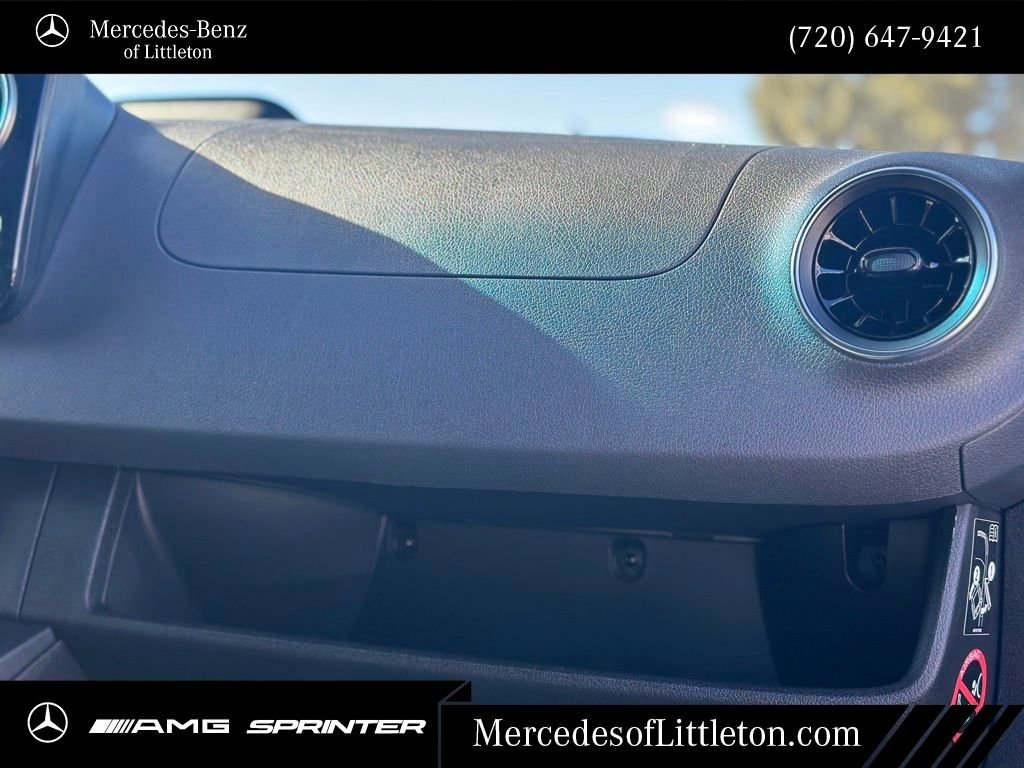 New 2026 Stone Gray Mercedes-Benz CARGO image 19