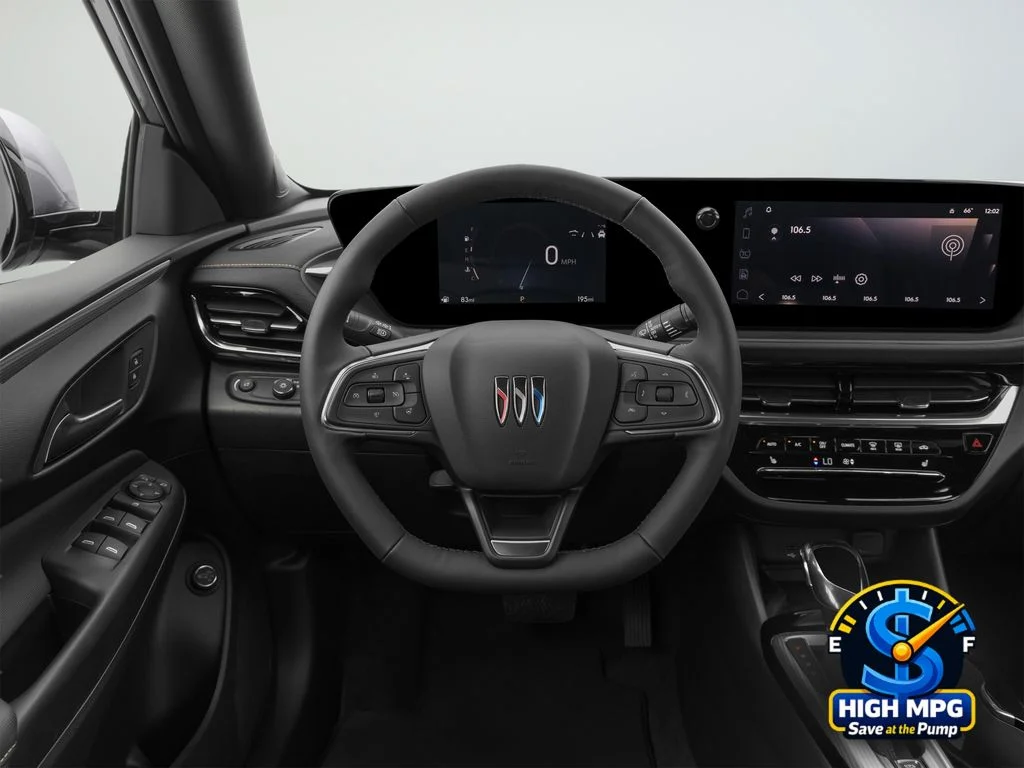Used 2024 Gray Buick Avenir image 41