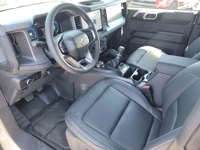 New 2026 Desert Sand Ford Big Bend image 21