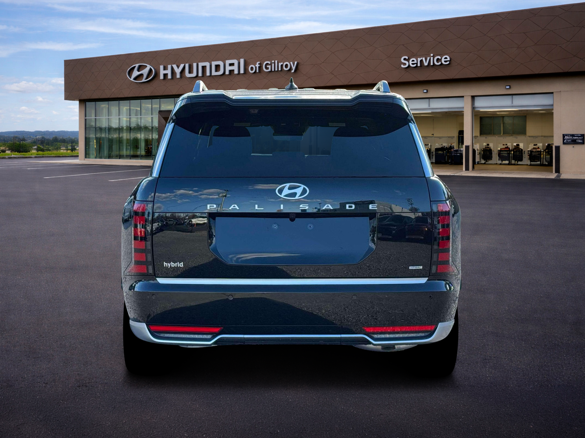 New 2026 Black Hyundai Calligraphy image 6