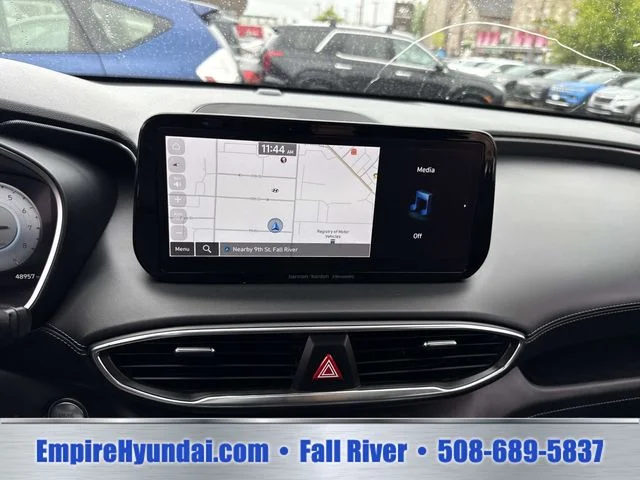 Used 2022 Blue Hyundai SEL image 24