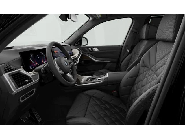 New 2027 Black Sapphire Metallic BMW xDrive40i image 6